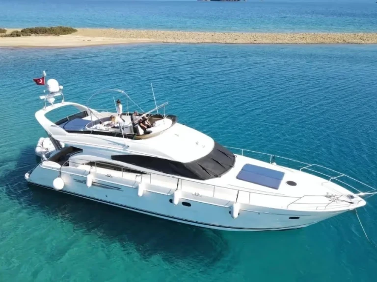 Pronájem lodi Custom Made Custom made v Göcek  na Samboatu