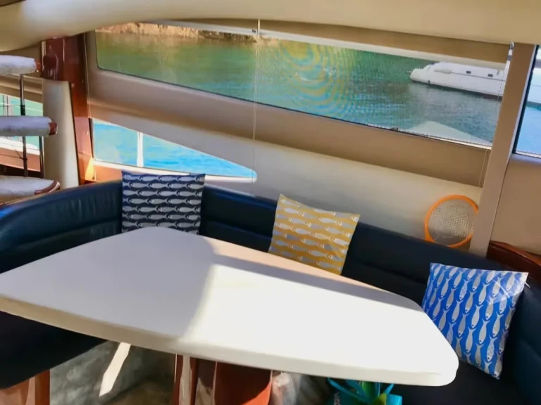 Pronajmout Motorová loď se skipperem či ne Custom Made v Göcek 