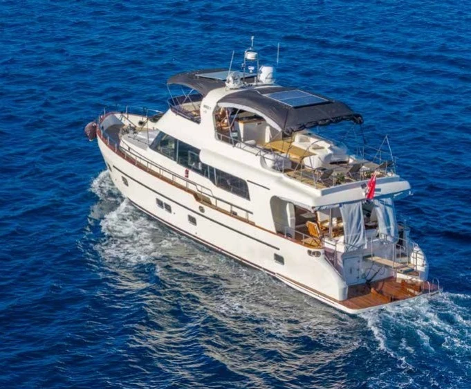 Pronájem lodi Göcek  lákavé ceny Custom made