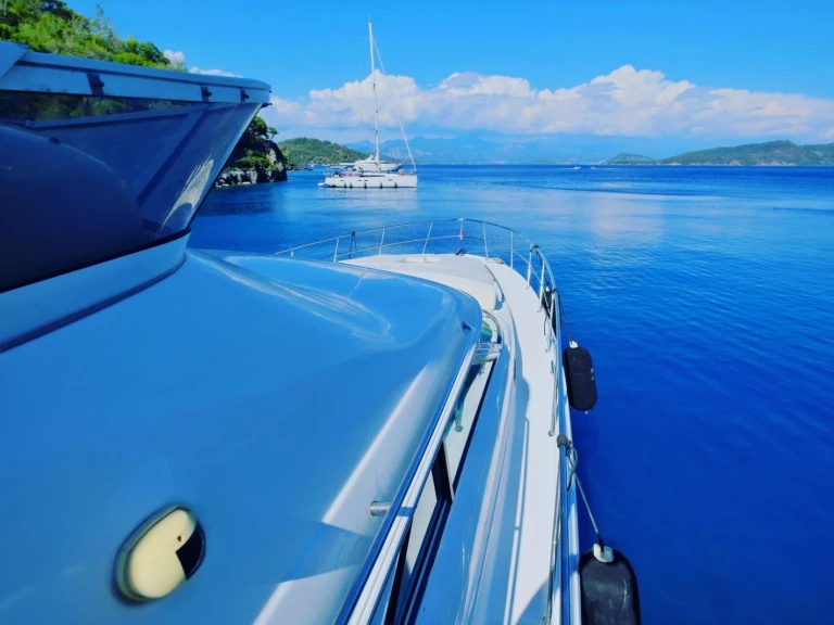 Pronájem jachty v Göcek  -Custom Made Custom made na Samboatu