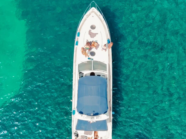 Pronájem jachty v Palma de Mallorca -Fairline Targa 52 na Samboatu