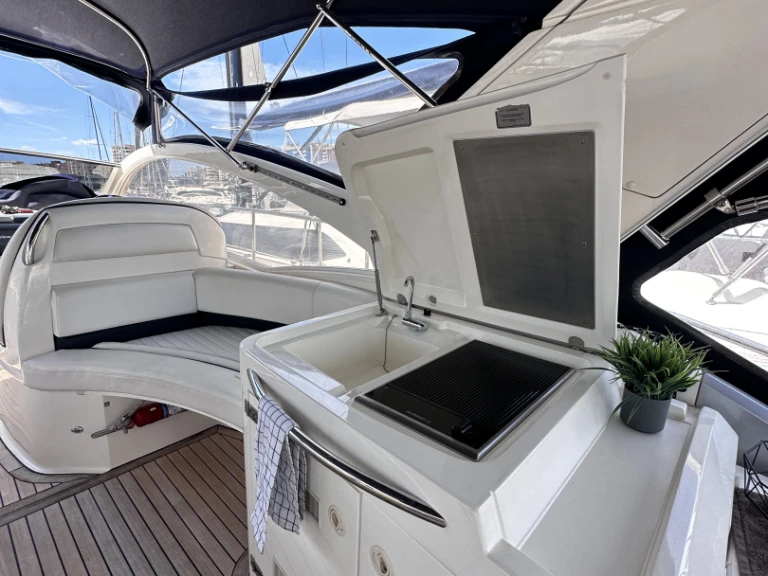 Fairline Targa 52 jednotlivci a charterové společnosti v Palma de Mallorca