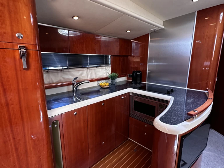 Pronajmout si Fairline Targa 52 v Palma de Mallorca