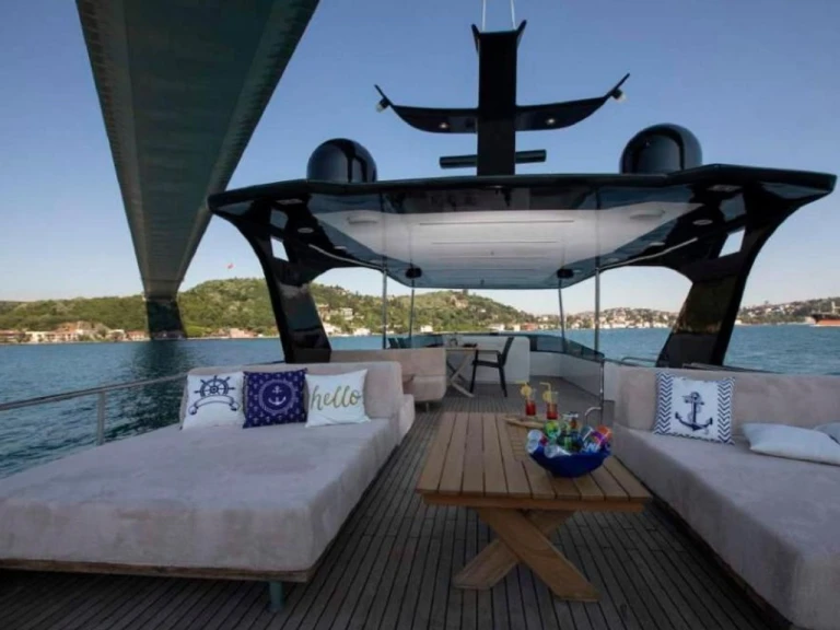 Pronájem lodi Göcek  lákavé ceny Custom made