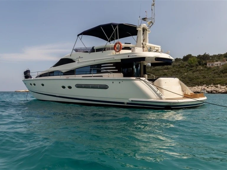 Custom Made Custom made jednotlivci a charterové společnosti v Göcek 