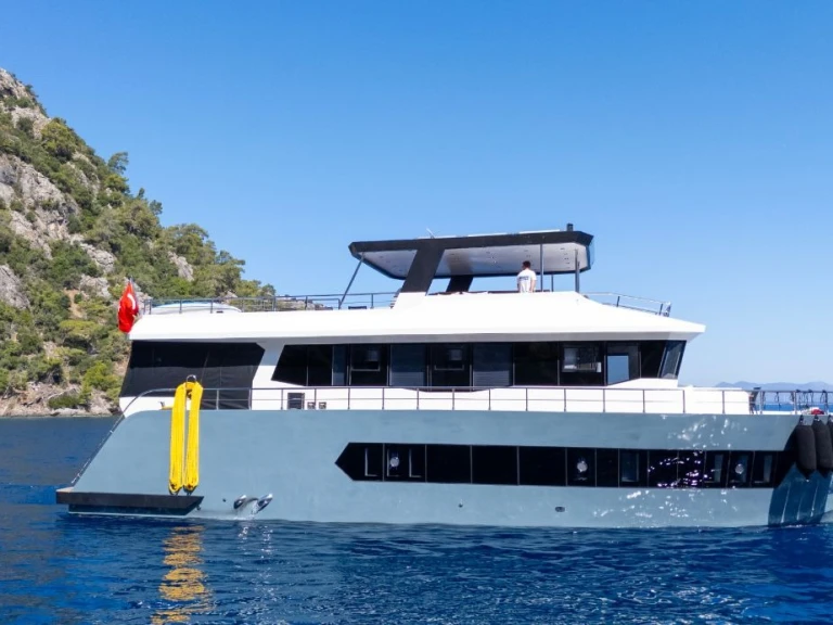 Pronájem lodi Göcek  lákavé ceny Custom made