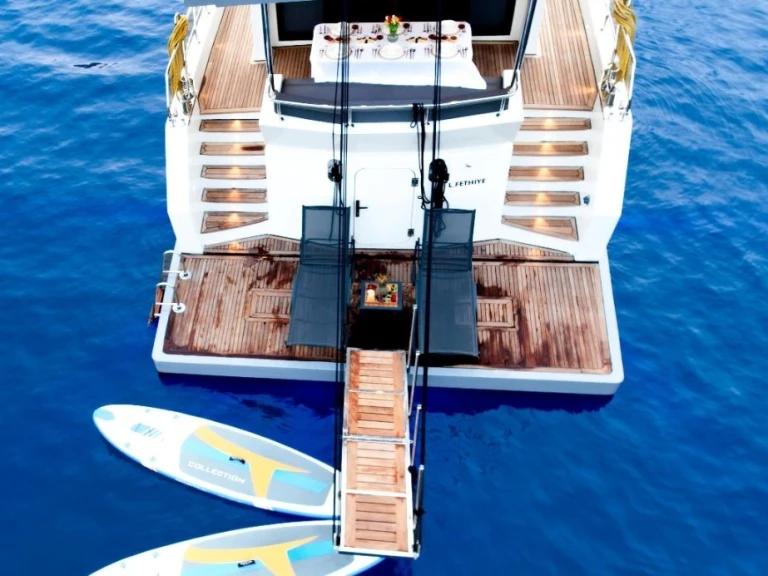 Pronájem lodi Custom Made Custom made v Göcek  na Samboatu