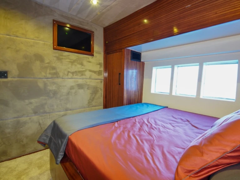 Pronájem lodi Custom Made Custom made v Göcek  na Samboatu