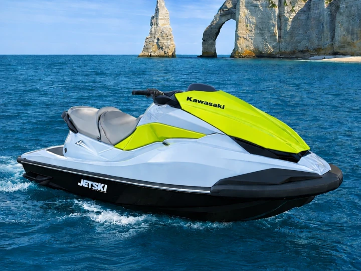 Pronájem lodi Kawasaki Stx160 v Saint-Jouin-Bruneval na Samboatu