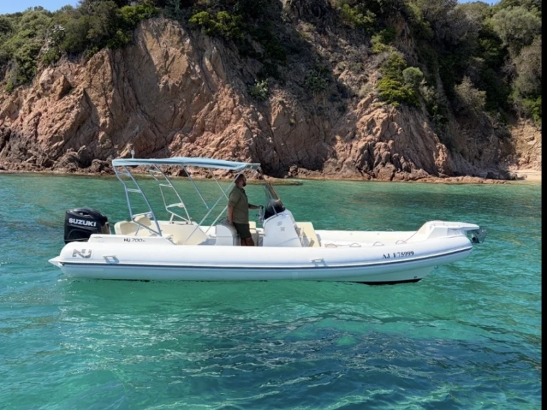 Pronájem lodi Nuova Jolly NJ 700 XL v Propriano na Samboatu