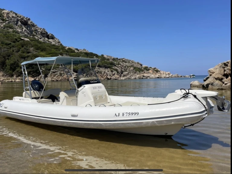 Pronajmout si Nuova Jolly NJ 700 XL v Propriano