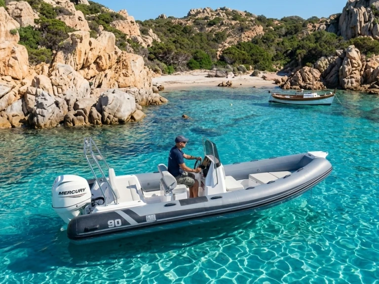 Pronajmout si Marsh Marsea 90 v Marina di Asfodeli