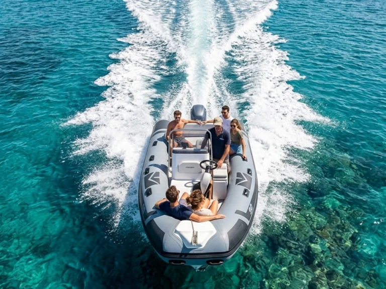 Pronájem lodi Marina di Asfodeli lákavé ceny Marsea 90