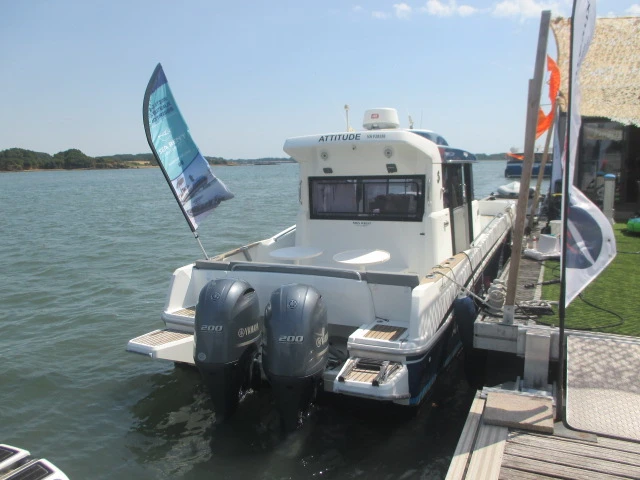 Pronajmout si Bénéteau Barracuda 9 v Vannes