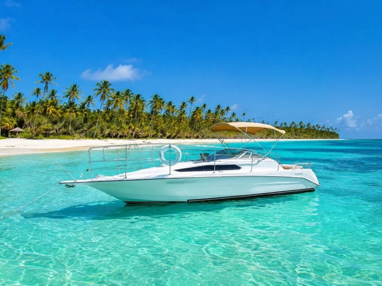 Pronajmout si Custom Made custom v Punta Cana