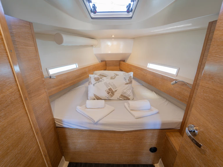 Pronájem lodi Salona Salona 380 v Kaštela na Samboatu