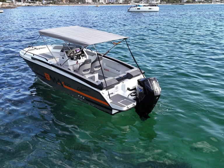 Pronájem Motorová loď v Palma de Mallorca -BMA BMA X222