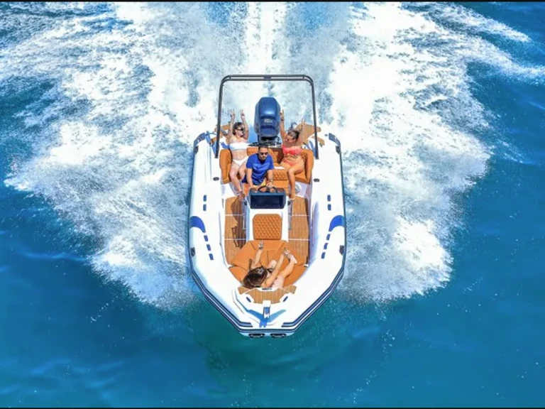 Pronájem jachty v Pula -Viga Boats Viga Luxury 650 na Samboatu
