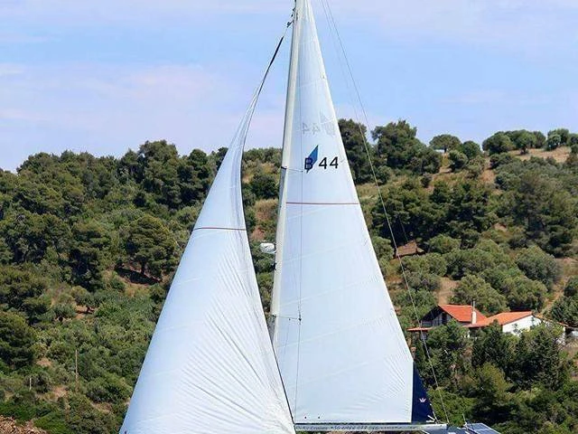 Pronájem Plachetnice Bavaria s licencí