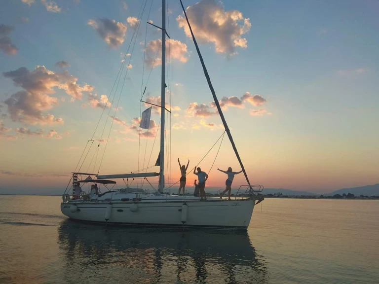 Pronájem jachty v Ávdira -Bavaria Cruiser 46 na Samboatu