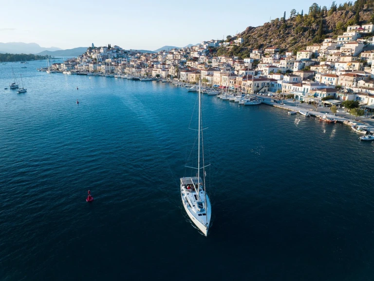 Pronájem Plachetnice v Gouvia -Bavaria Cruiser 46