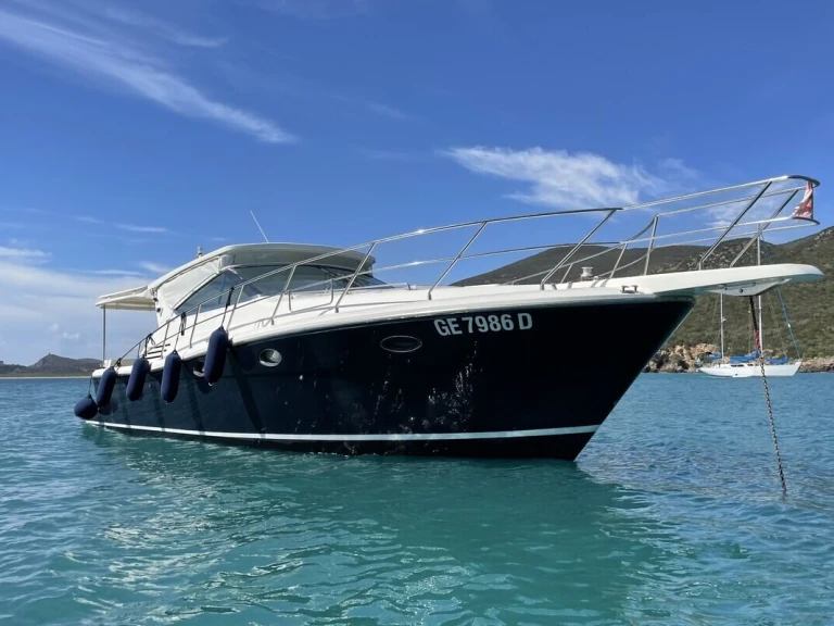 Motorová loď k pronájmu v Porto Rotondo za nejlepší cenu