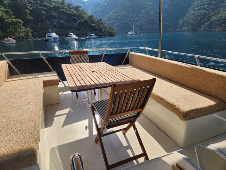 Pronájem lodi Göcek  lákavé ceny Custom made