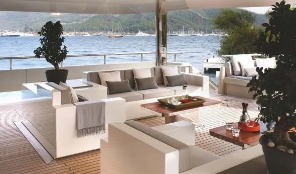 Pronájem jachty v Göcek  -Custom Made Custom made na Samboatu