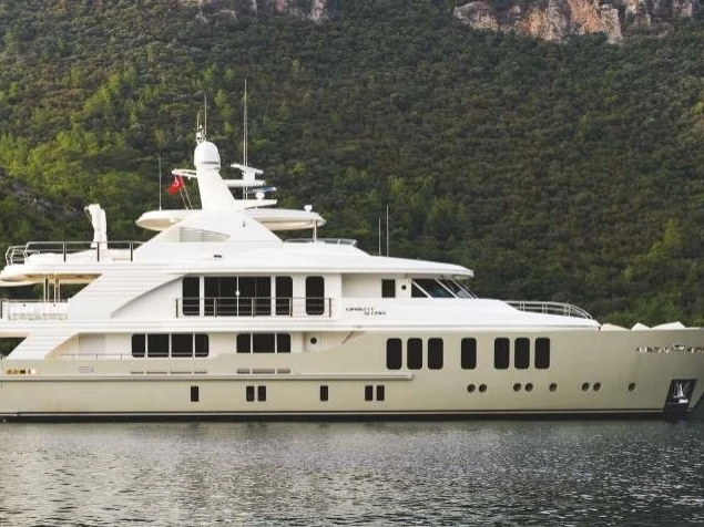 Pronájem lodi Custom Made Custom made v Göcek  na Samboatu