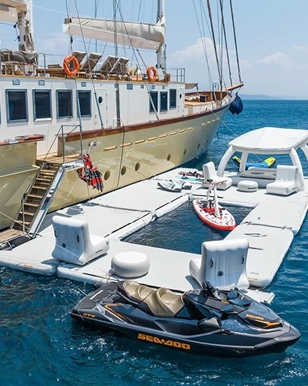 Motorová loď k pronájmu v Göcek  za nejlepší cenu