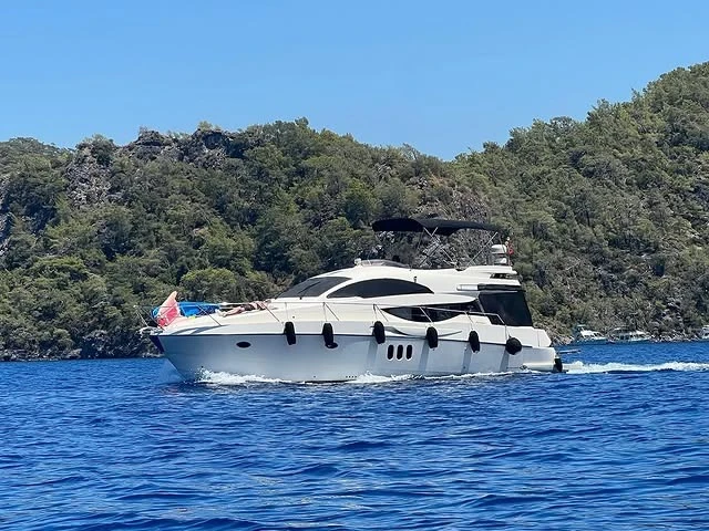 Pronájem lodi Göcek  lákavé ceny Custom made