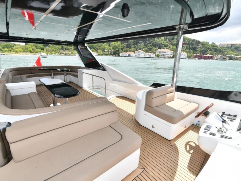 Pronájem lodi Custom Made Custom made v Göcek  na Samboatu
