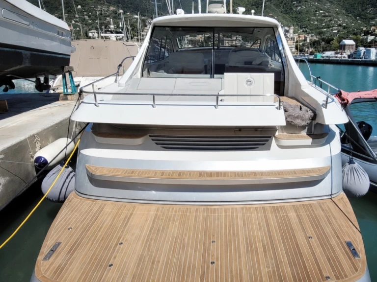 Pronájem lodi Pershing Pershing 65 v Portofino na Samboatu