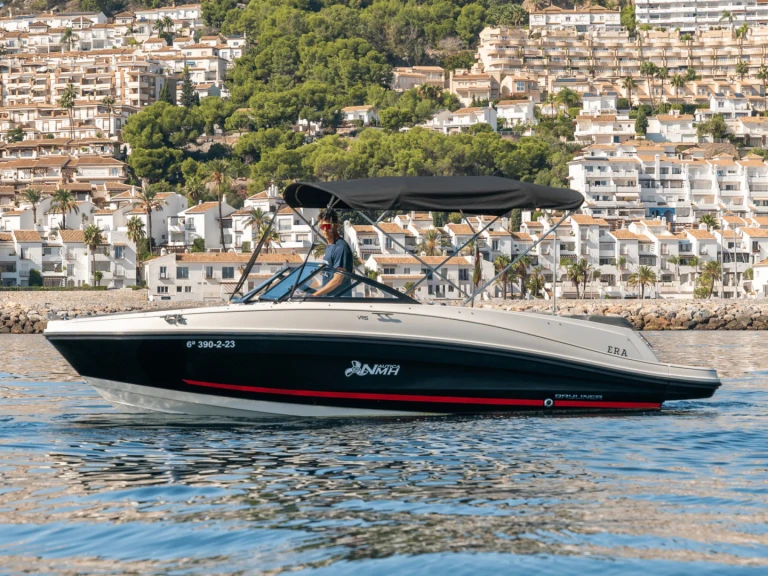 Pronajmout si Bayliner VR5 v La Herradura