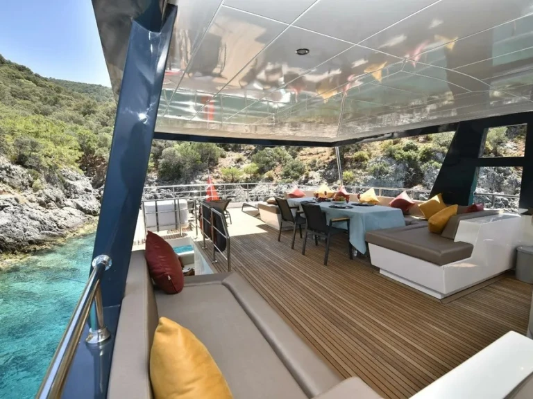 Custom Made Custom made jednotlivci a charterové společnosti v Göcek 