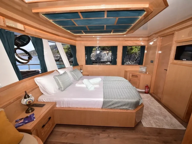 Pronájem lodi Göcek  lákavé ceny Custom made