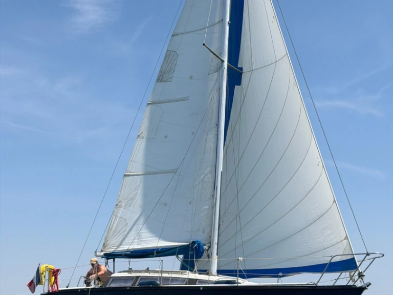 Pronájem lodi Dufour Dufour 28 Mezzo v La Rochelle na Samboatu