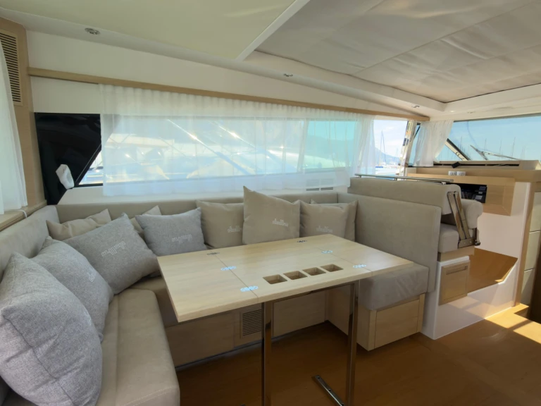 Pronájem Motorová loď v Beaulieu-sur-Mer -delta 48