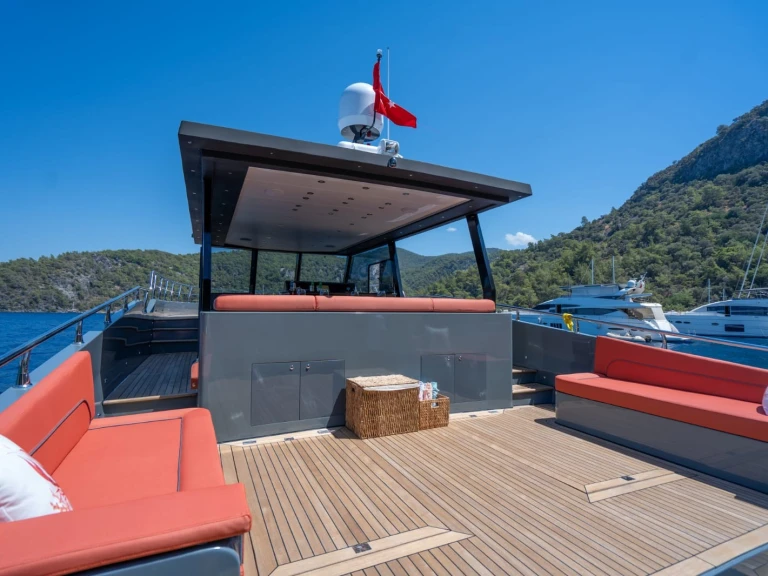 Pronájem lodi Custom Made Custom made v Göcek  na Samboatu