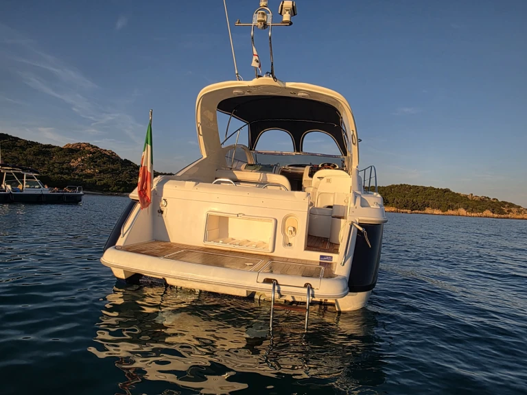 Motorová loď k pronájmu v Porto Rotondo za nejlepší cenu