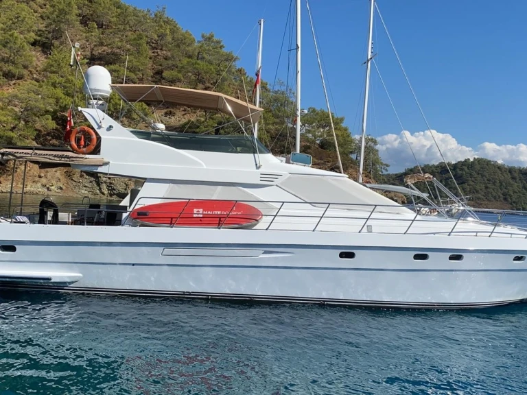 Pronajmout si Custom Made Custom made v Göcek 
