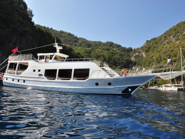 Pronájem lodi Göcek  lákavé ceny Custom made