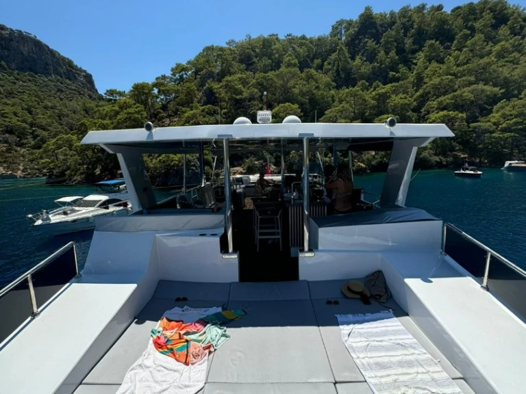 Pronájem lodi Custom Made Custom made v Göcek  na Samboatu
