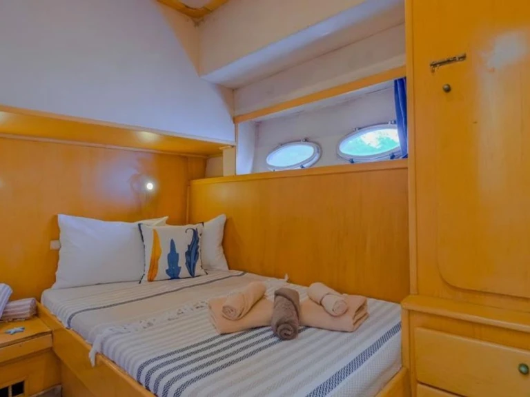 Custom Made Custom made jednotlivci a charterové společnosti v Göcek 