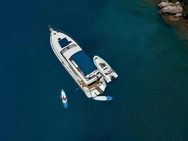 Pronájem lodi Custom Made Custom made v Göcek  na Samboatu