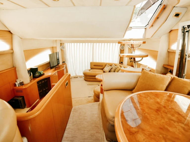 Pronájem jachty v Göcek  -Custom Made Custom made na Samboatu