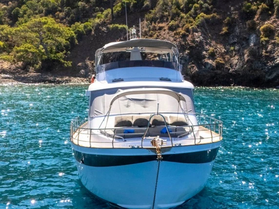 Pronájem jachty v Göcek  -Custom Made Custom made na Samboatu