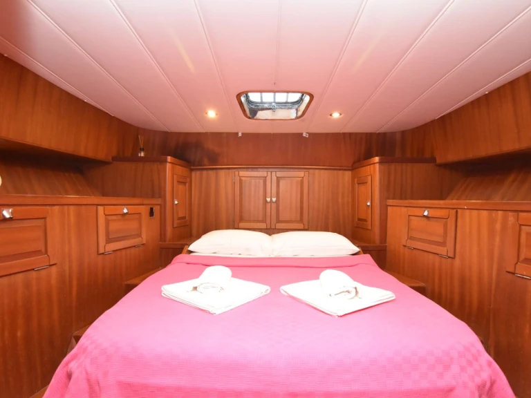 Pronájem jachty v Göcek  -Custom Made Custom made na Samboatu