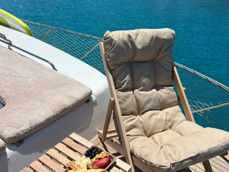 Pronájem lodi Göcek  lákavé ceny Custom made