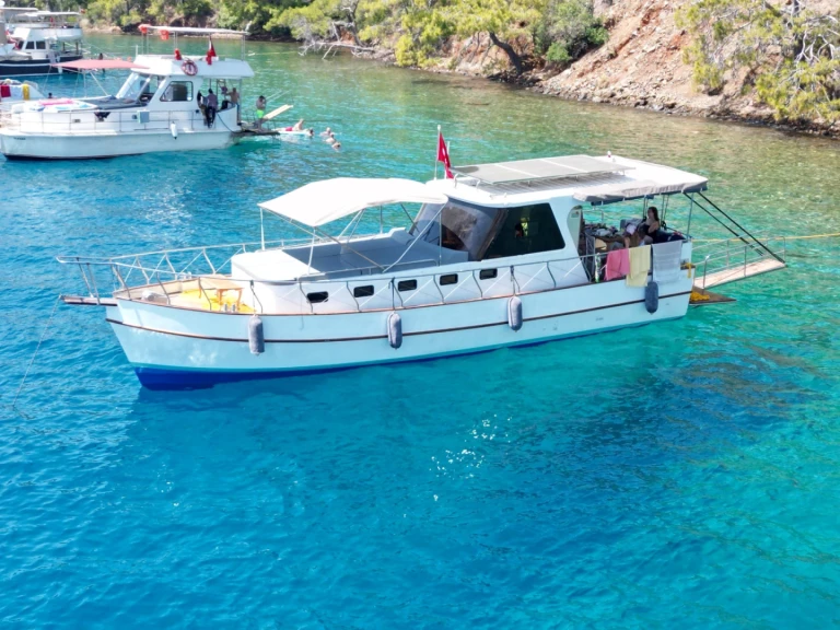 Pronájem lodi Göcek  lákavé ceny Custom made